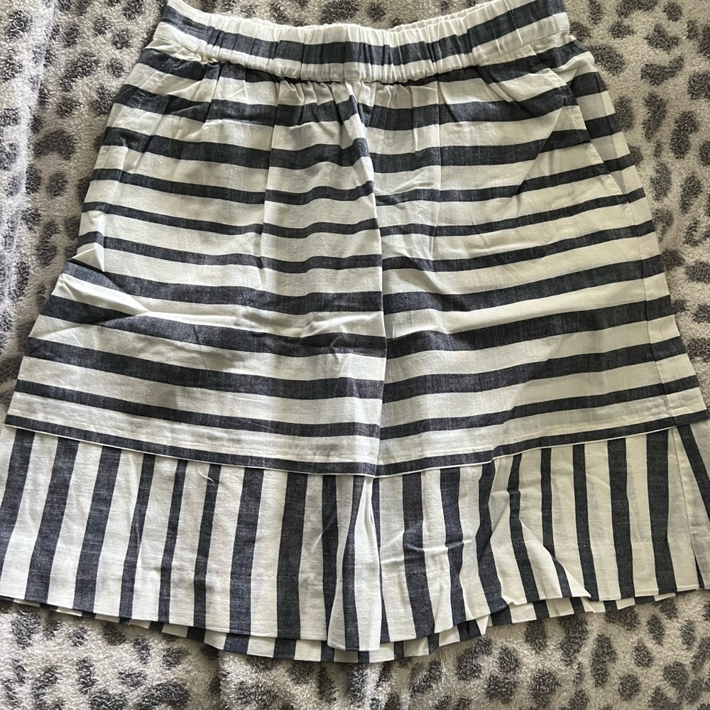 Loft skirt